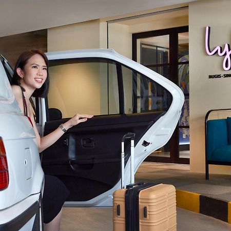 Lyf Bugis Singapore Managed By The Ascott Ltd Exteriör bild