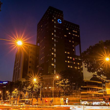 Lyf Bugis Singapore Managed By The Ascott Ltd Exteriör bild