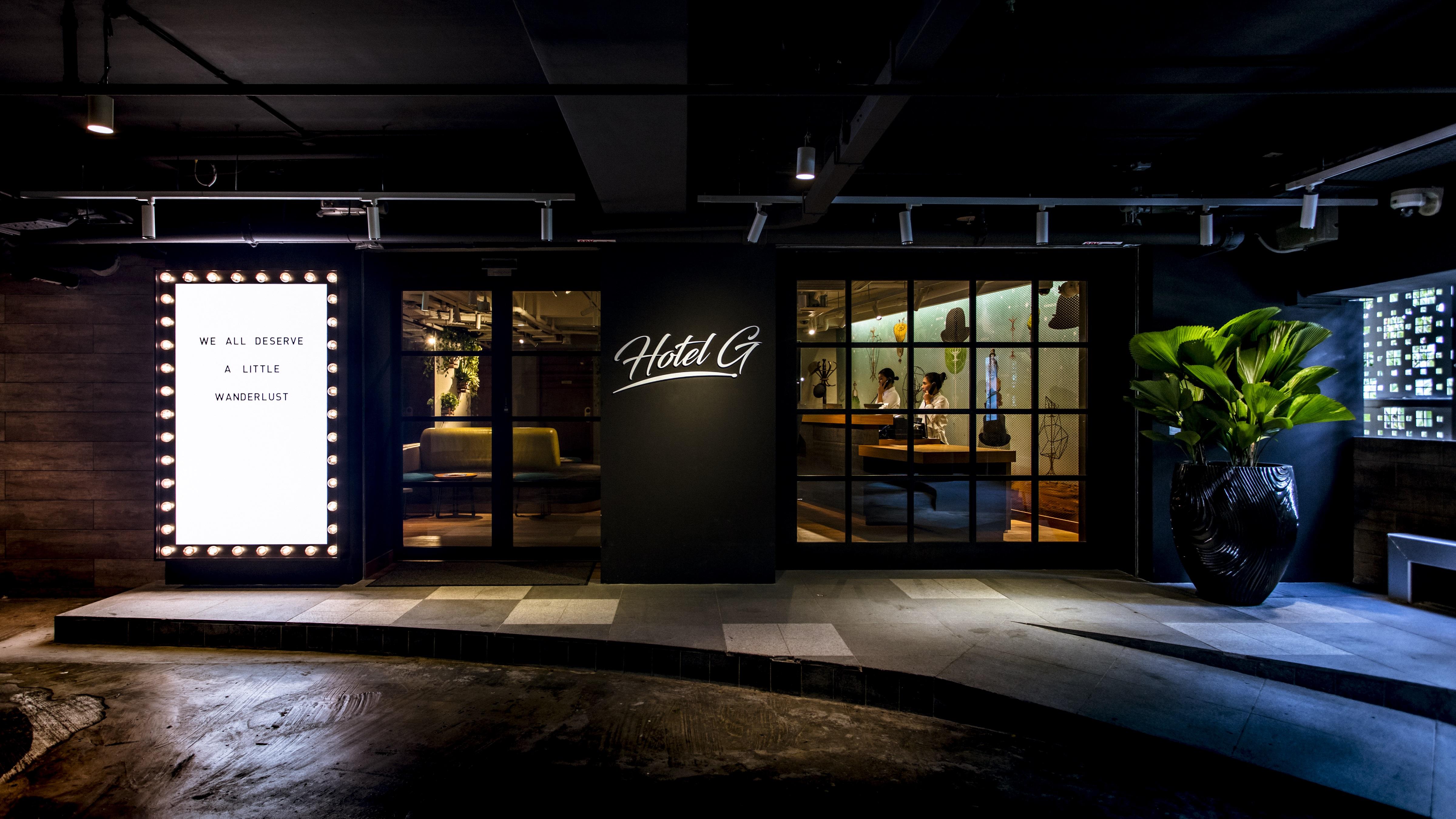 Lyf Bugis Singapore Managed By The Ascott Ltd Exteriör bild