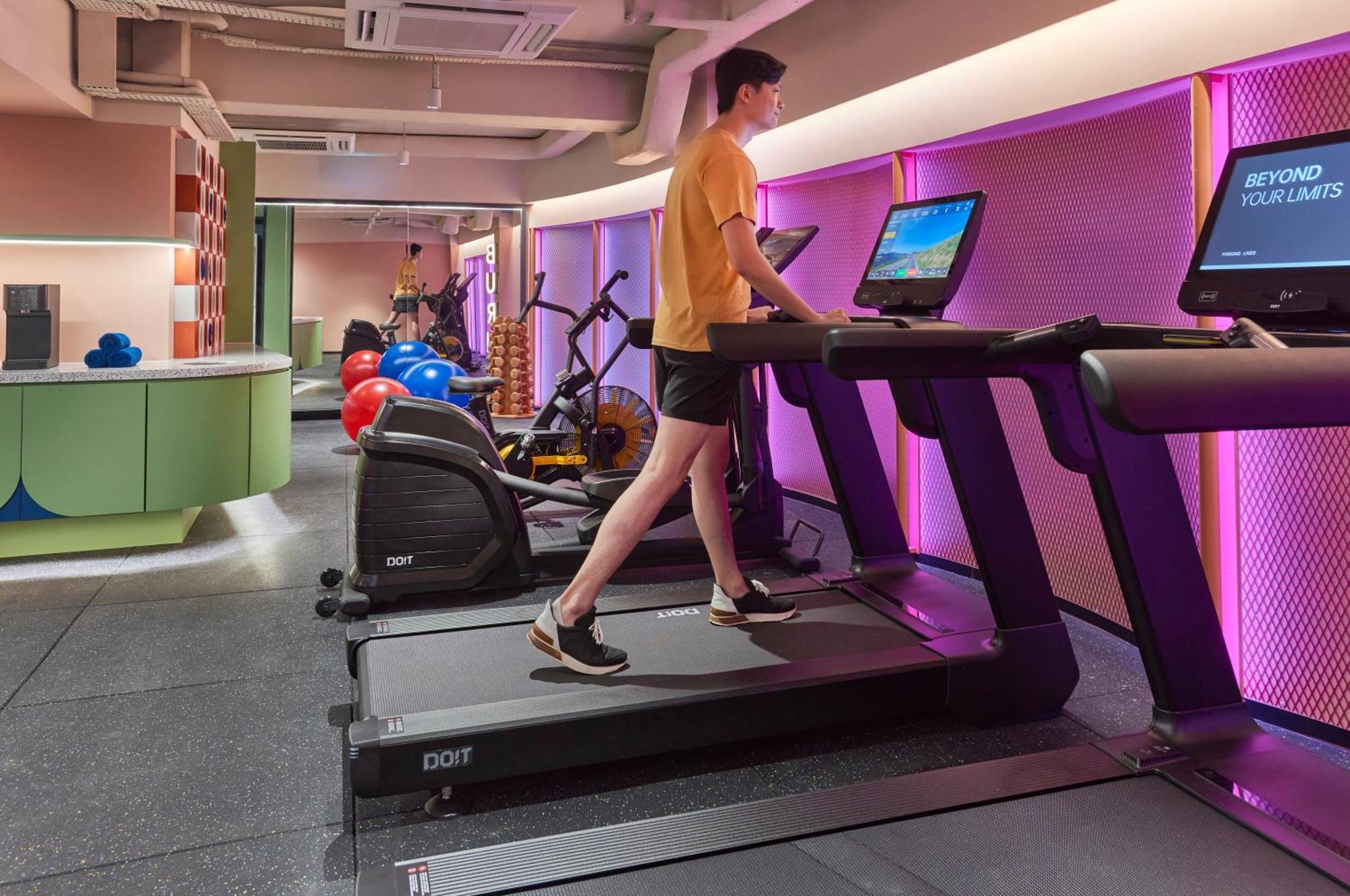 Lyf Bugis Singapore Managed By The Ascott Ltd Exteriör bild