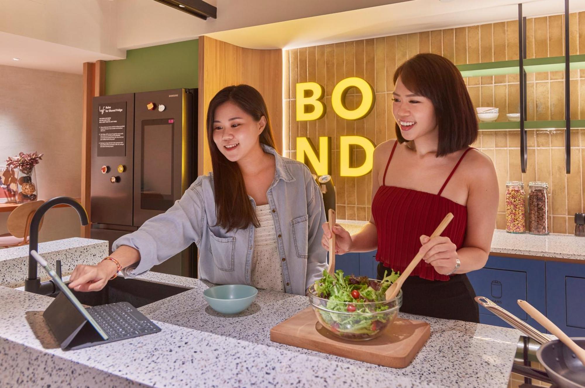 Lyf Bugis Singapore Managed By The Ascott Ltd Exteriör bild