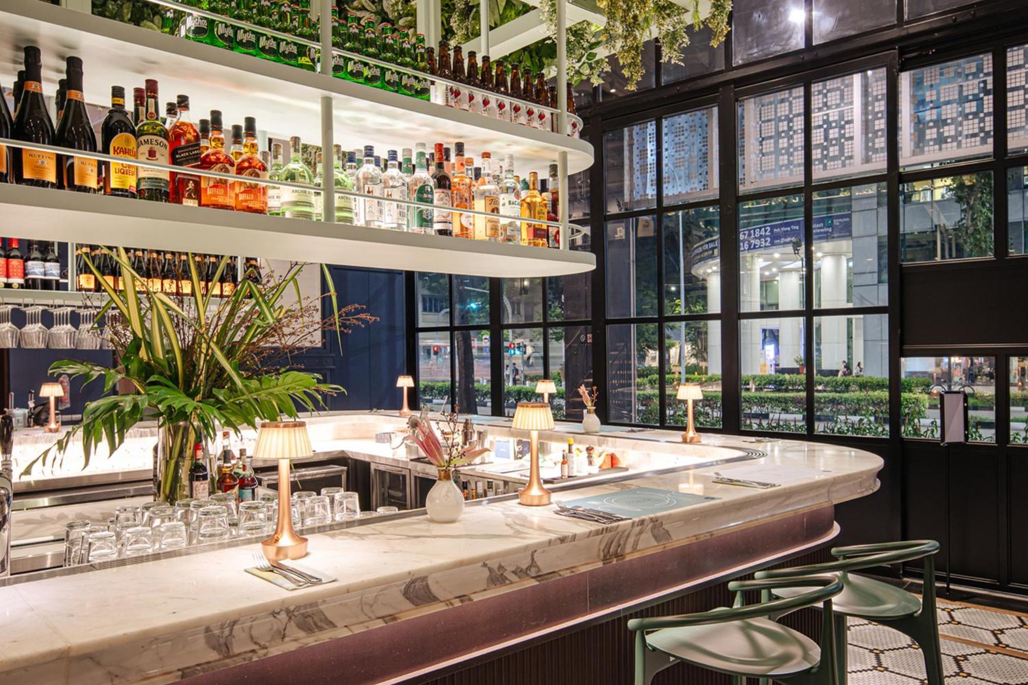 Lyf Bugis Singapore Managed By The Ascott Ltd Exteriör bild