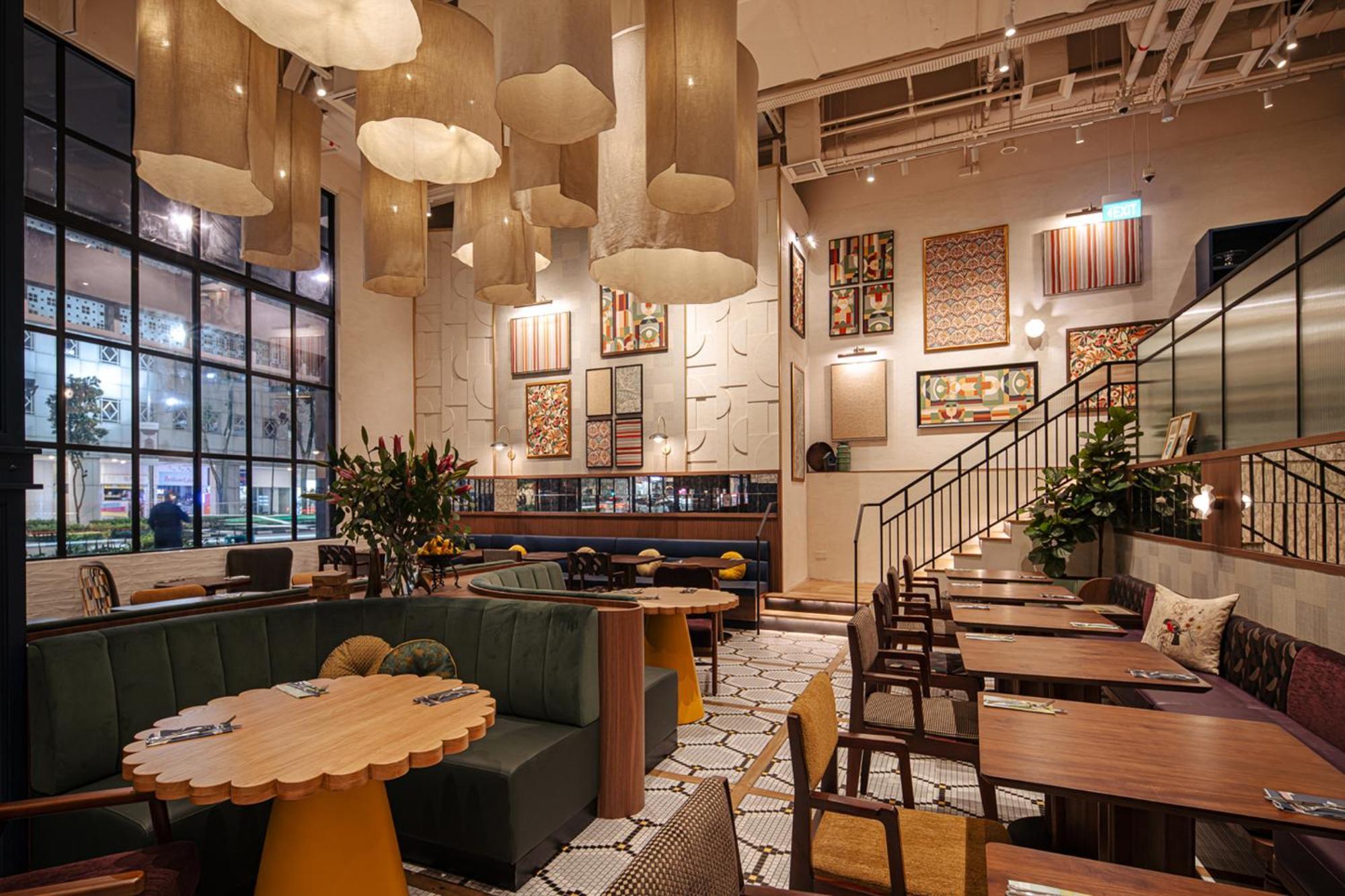 Lyf Bugis Singapore Managed By The Ascott Ltd Exteriör bild