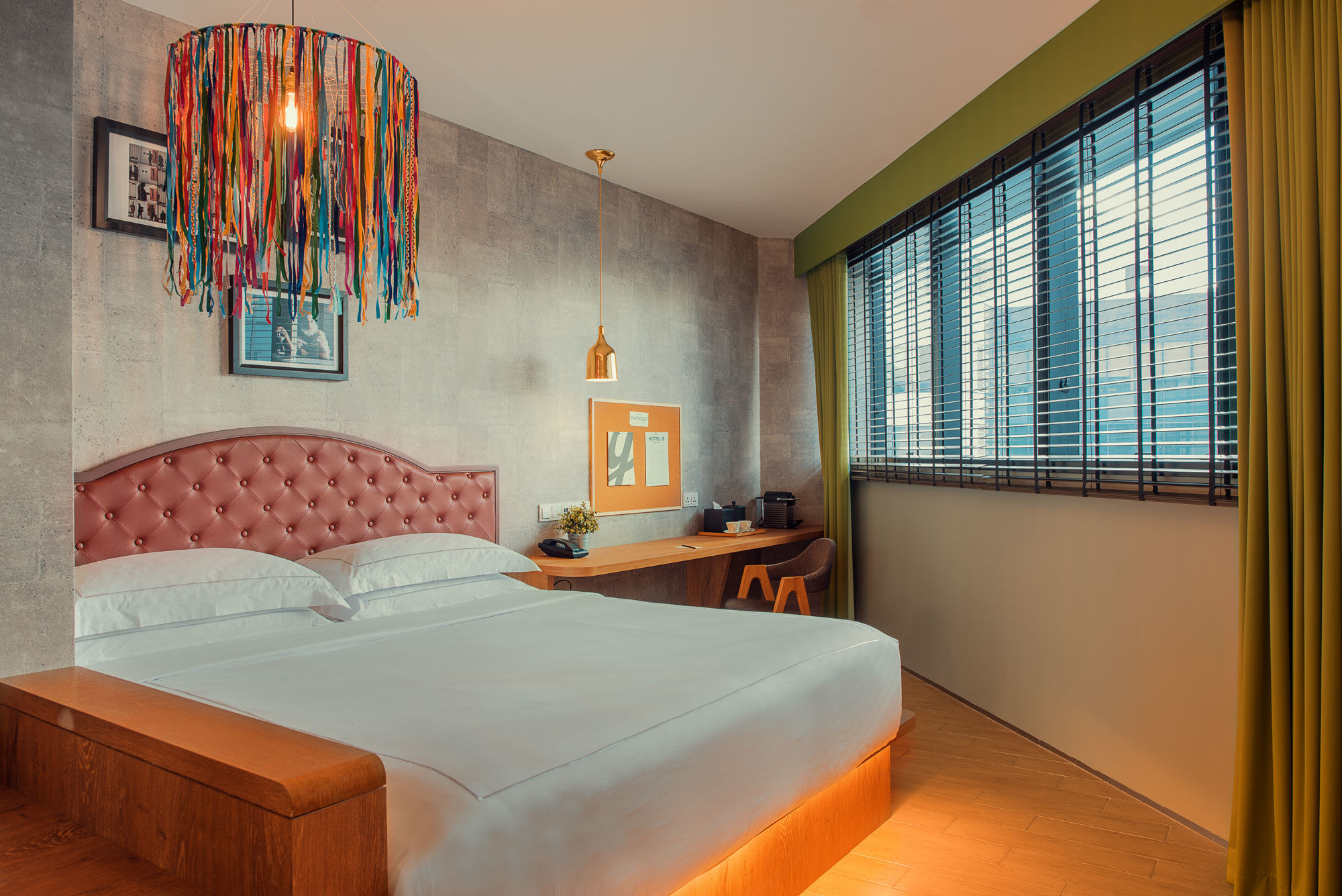 Lyf Bugis Singapore Managed By The Ascott Ltd Rum bild