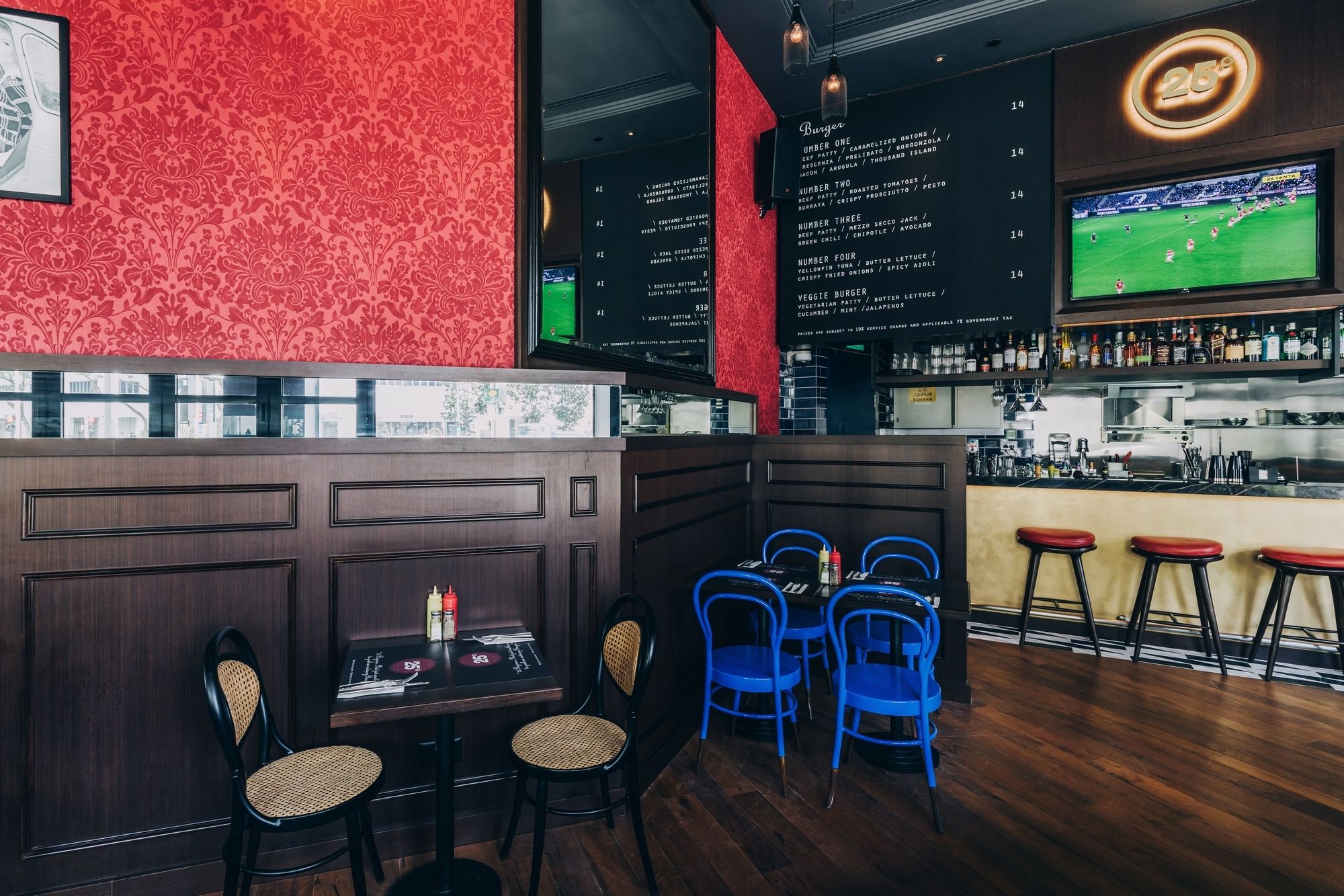 Lyf Bugis Singapore Managed By The Ascott Ltd Restaurang bild