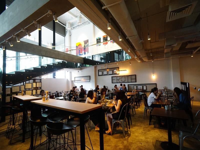 Lyf Bugis Singapore Managed By The Ascott Ltd Exteriör bild