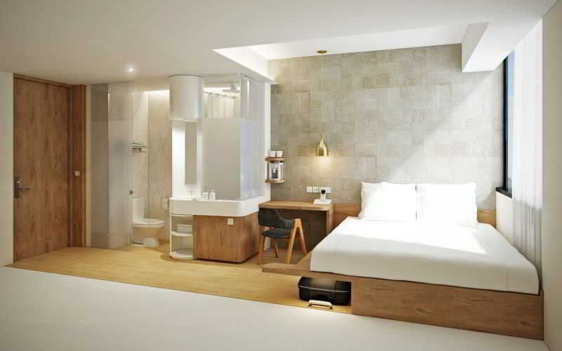 Lyf Bugis Singapore Managed By The Ascott Ltd Exteriör bild