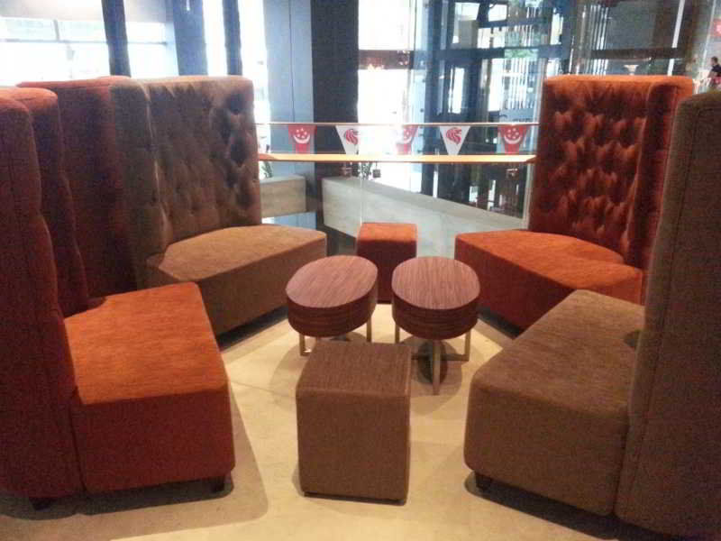 Lyf Bugis Singapore Managed By The Ascott Ltd Exteriör bild
