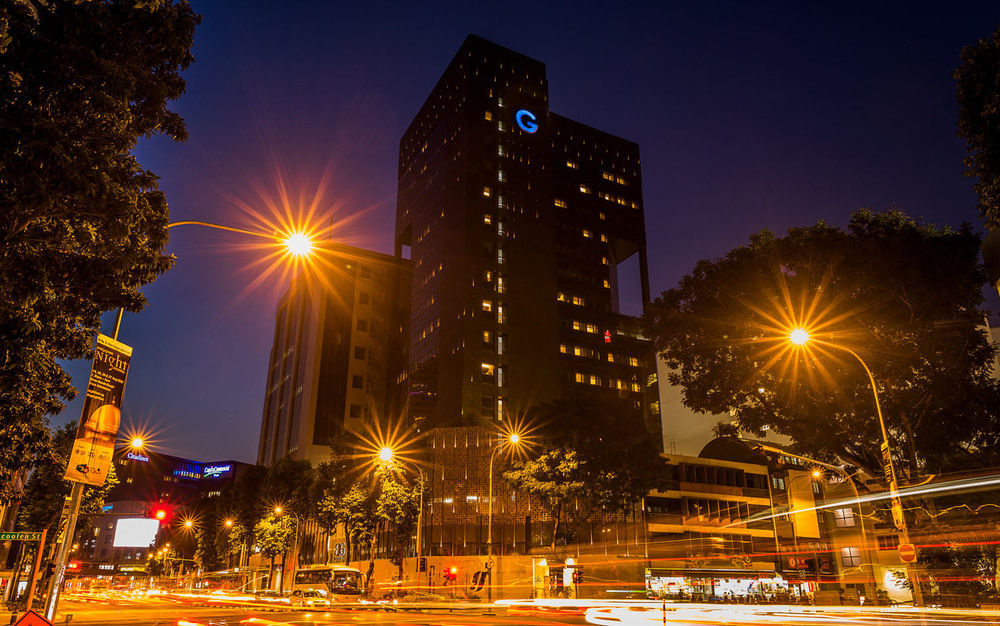 Lyf Bugis Singapore Managed By The Ascott Ltd Exteriör bild