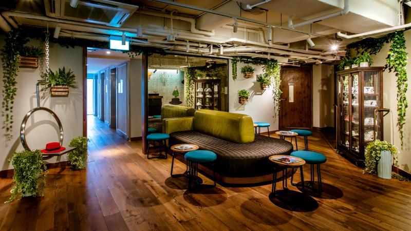 Lyf Bugis Singapore Managed By The Ascott Ltd Exteriör bild